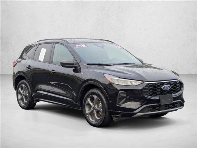 used 2024 Ford Escape car, priced at $21,994