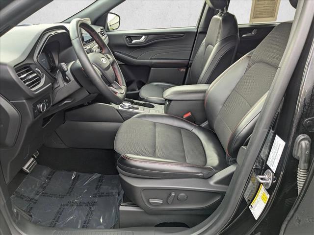 used 2024 Ford Escape car, priced at $21,994