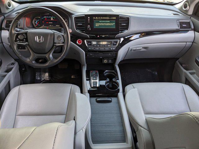 used 2022 Honda Pilot car, priced at $37,994