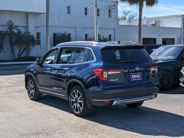 used 2022 Honda Pilot car, priced at $37,994