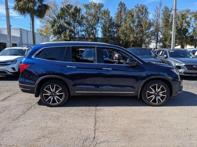 used 2022 Honda Pilot car, priced at $37,994