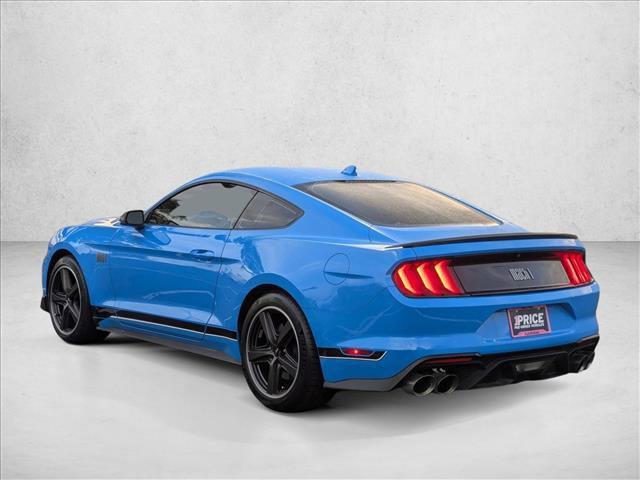 used 2023 Ford Mustang car, priced at $48,494