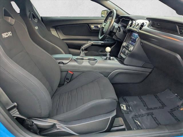 used 2023 Ford Mustang car, priced at $48,494