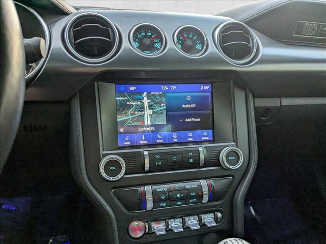used 2023 Ford Mustang car, priced at $48,494