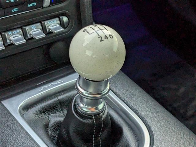used 2023 Ford Mustang car, priced at $48,494