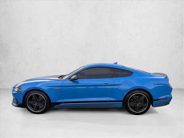 used 2023 Ford Mustang car, priced at $48,494