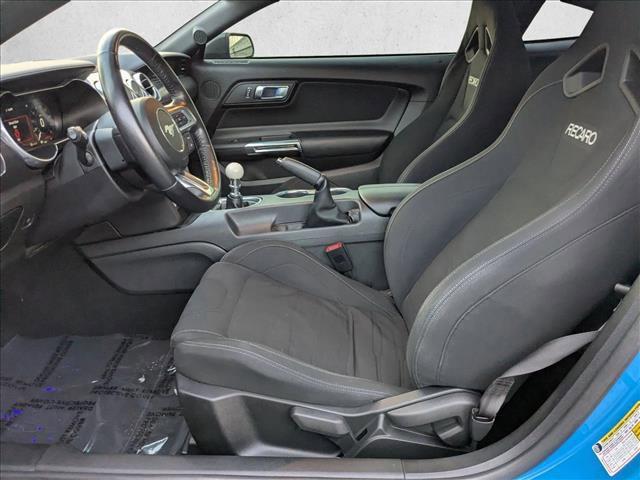 used 2023 Ford Mustang car, priced at $48,494