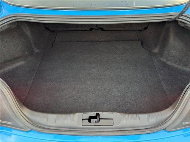 used 2023 Ford Mustang car, priced at $48,494