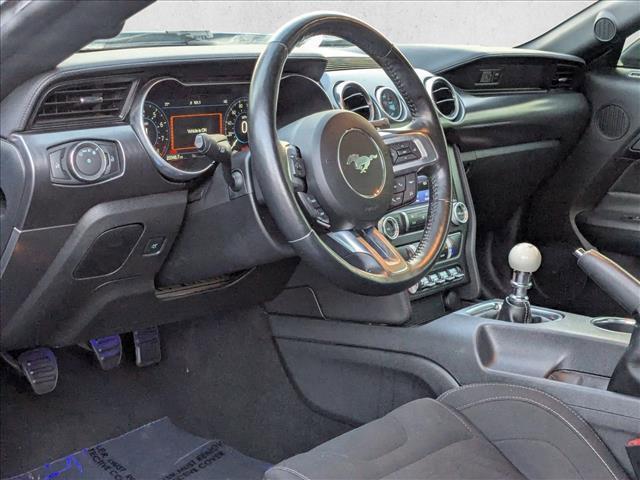 used 2023 Ford Mustang car, priced at $48,494