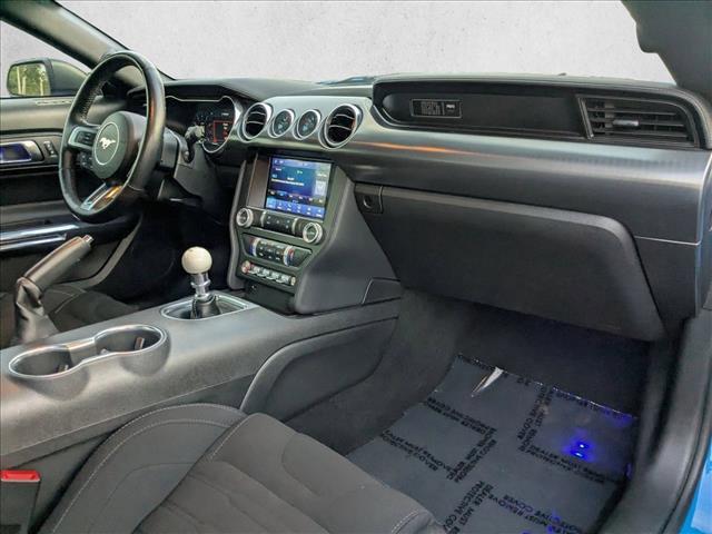 used 2023 Ford Mustang car, priced at $48,494