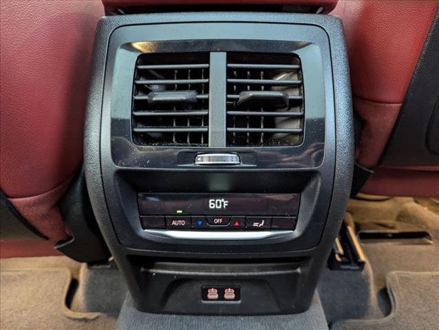 used 2022 BMW X3 car, priced at $34,494