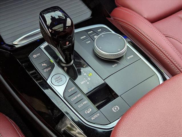 used 2022 BMW X3 car, priced at $34,494