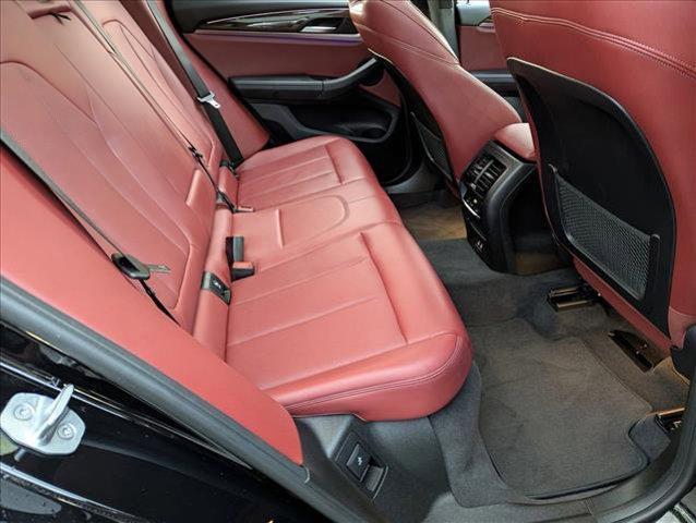 used 2022 BMW X3 car, priced at $34,494