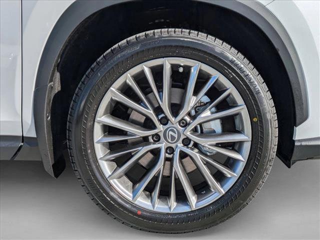 new 2026 Lexus NX 350h car, priced at $54,535