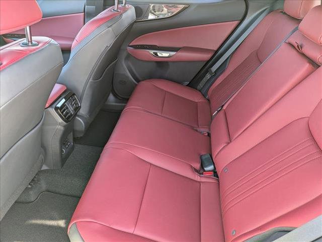 new 2026 Lexus NX 350h car, priced at $54,535
