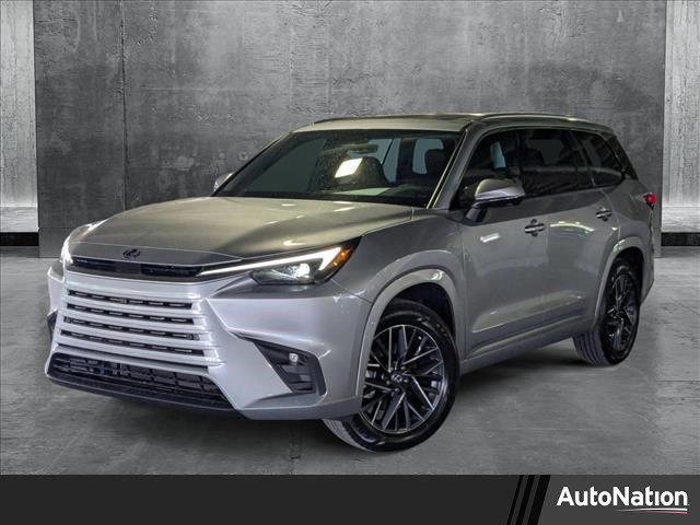 new 2025 Lexus TX 350 car, priced at $62,111