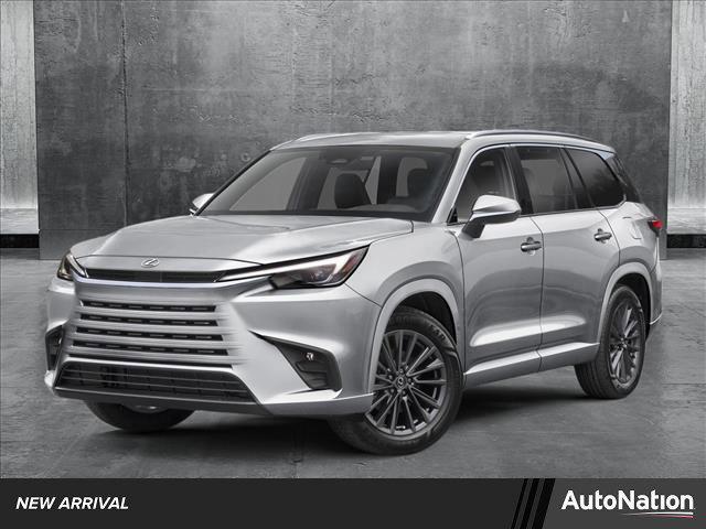 new 2025 Lexus TX 350 car, priced at $65,638
