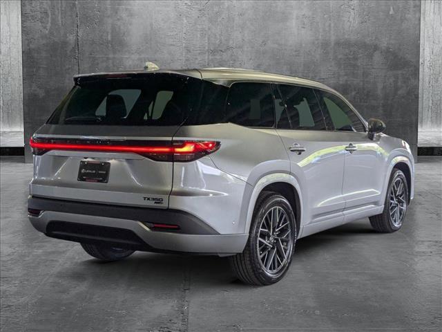 new 2025 Lexus TX 350 car, priced at $62,111