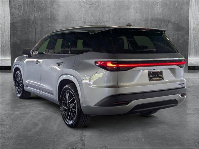 new 2025 Lexus TX 350 car, priced at $62,111