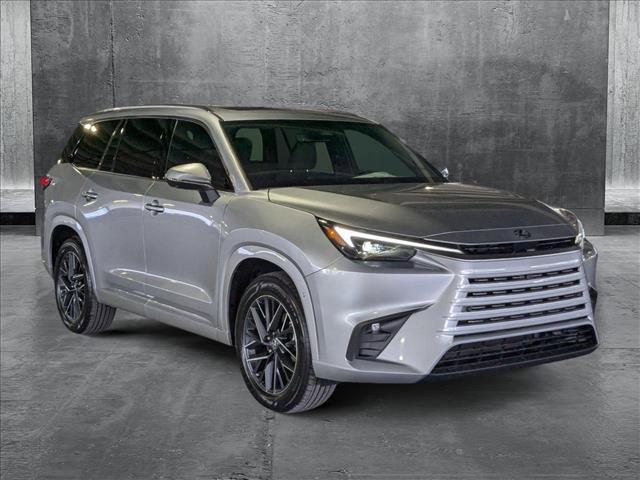 new 2025 Lexus TX 350 car, priced at $62,111