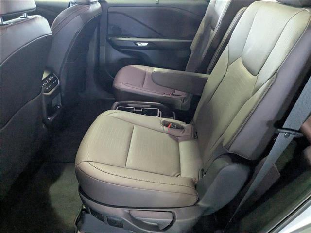 new 2025 Lexus TX 350 car, priced at $62,111