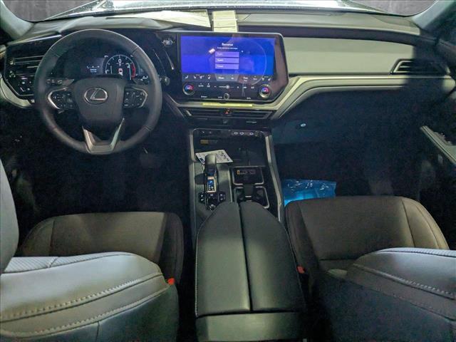 new 2025 Lexus TX 350 car, priced at $62,111