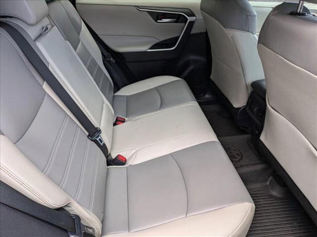 used 2023 Toyota RAV4 car, priced at $30,421