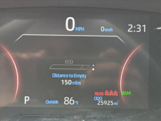 used 2023 Toyota RAV4 car, priced at $30,421