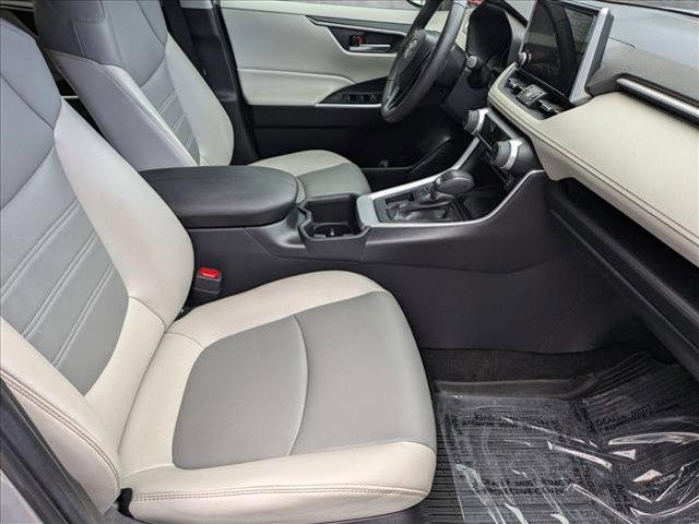 used 2023 Toyota RAV4 car, priced at $30,421