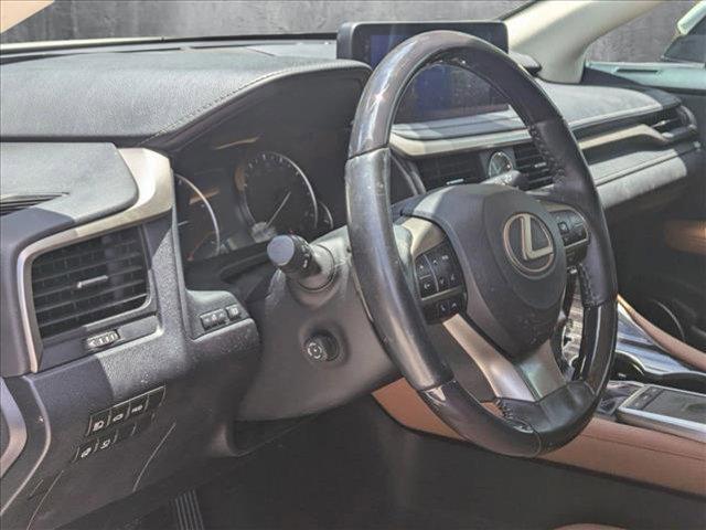 used 2021 Lexus RX 350 car, priced at $36,296