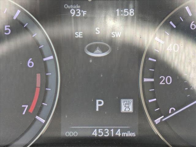 used 2021 Lexus RX 350 car, priced at $36,296