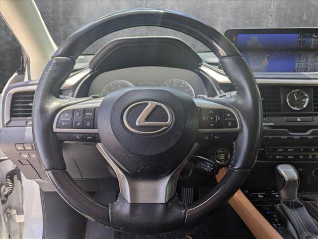 used 2021 Lexus RX 350 car, priced at $36,296