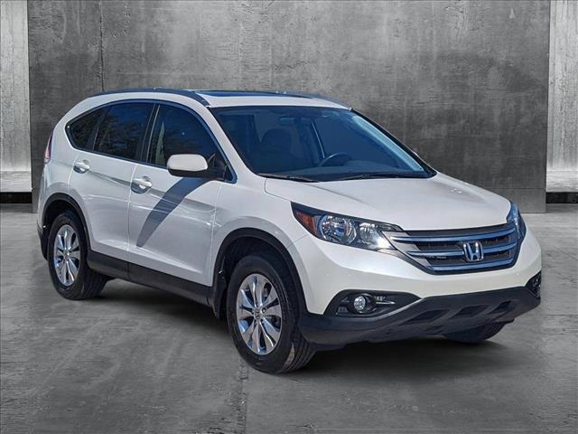 used 2014 Honda CR-V car, priced at $13,914