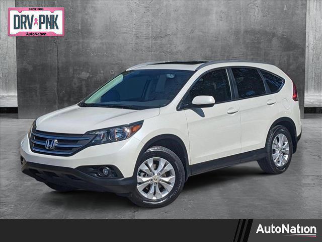 used 2014 Honda CR-V car, priced at $13,914