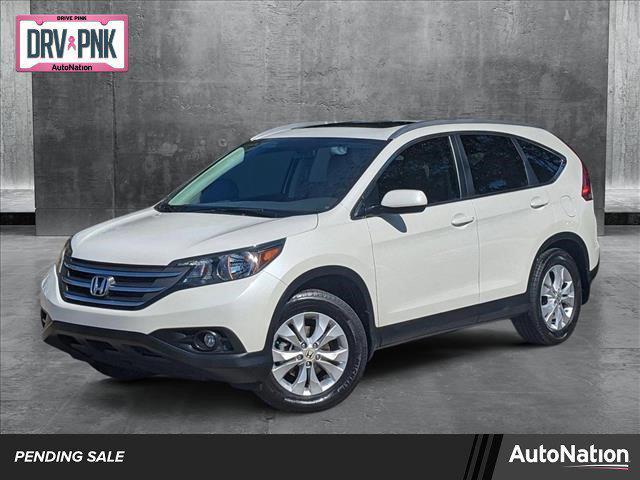 used 2014 Honda CR-V car, priced at $13,914