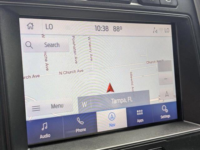 used 2020 Ford Expedition car, priced at $38,395