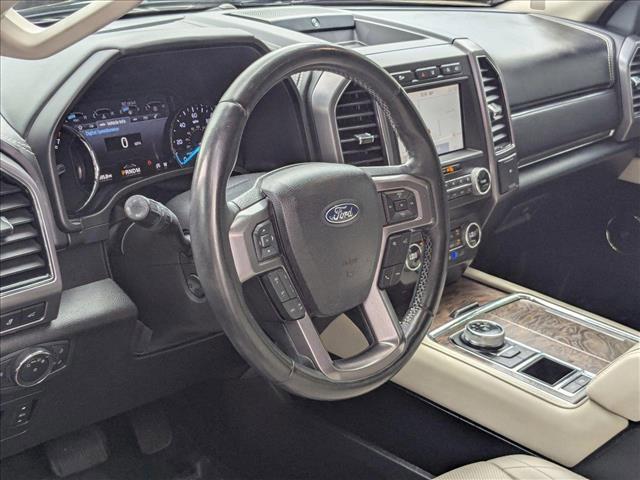 used 2020 Ford Expedition car, priced at $38,395