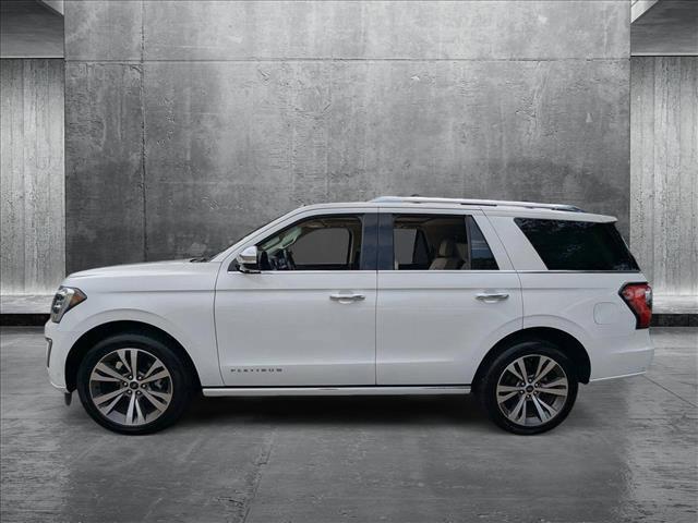 used 2020 Ford Expedition car, priced at $38,395