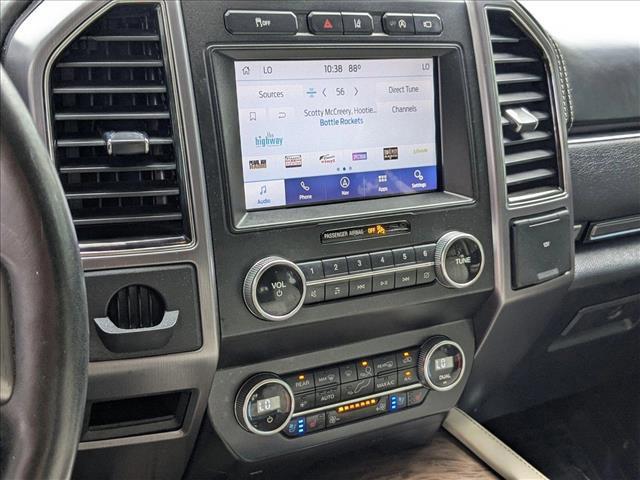 used 2020 Ford Expedition car, priced at $38,395