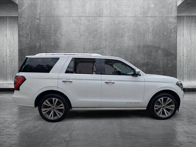 used 2020 Ford Expedition car, priced at $38,395