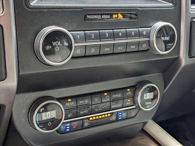 used 2020 Ford Expedition car, priced at $38,395