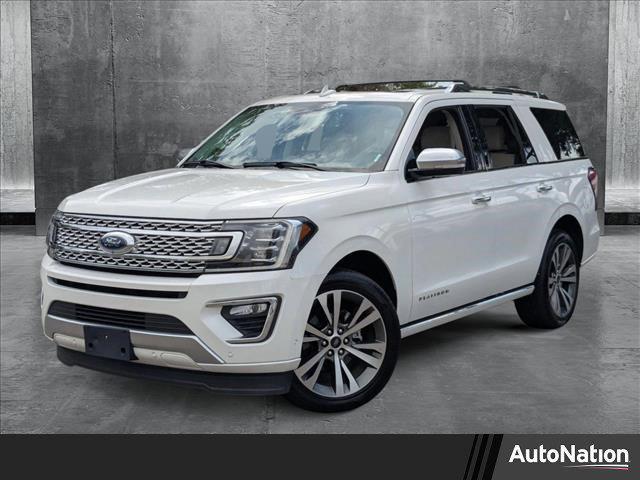 used 2020 Ford Expedition car, priced at $38,395