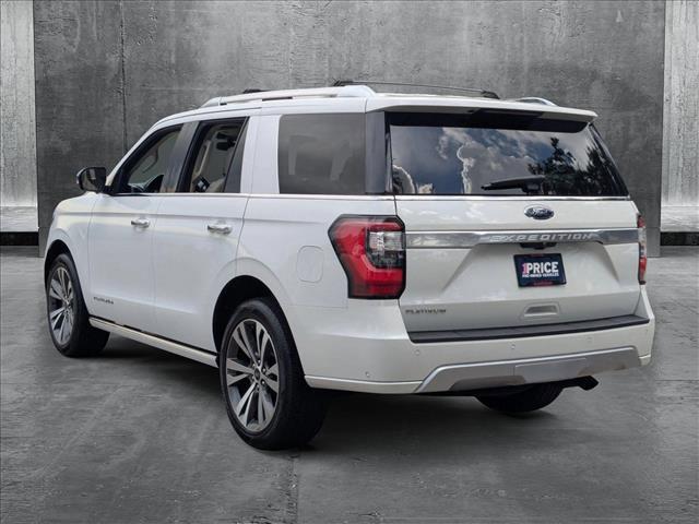 used 2020 Ford Expedition car, priced at $38,395