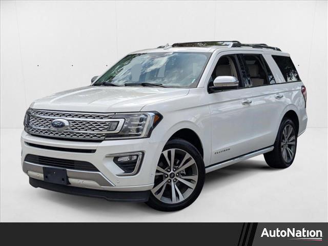 used 2020 Ford Expedition car, priced at $34,255