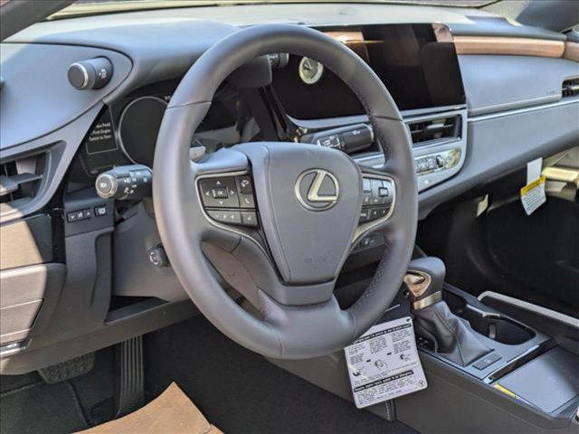new 2025 Lexus ES 350 car, priced at $48,464
