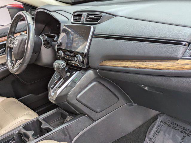 used 2019 Honda CR-V car, priced at $15,755