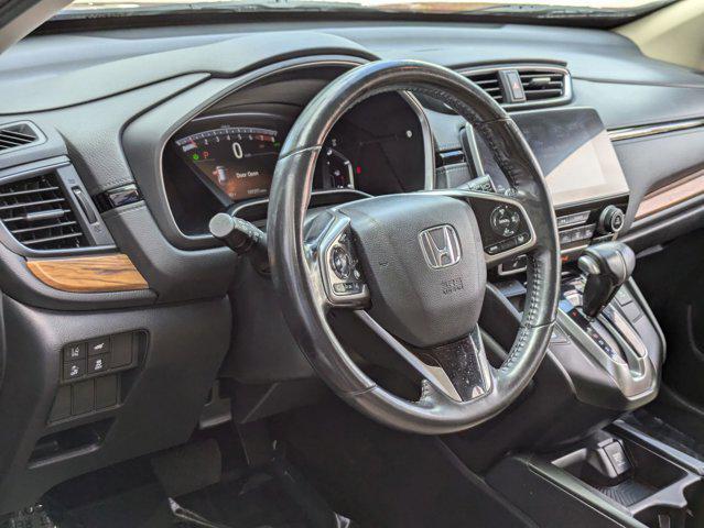 used 2019 Honda CR-V car, priced at $15,755