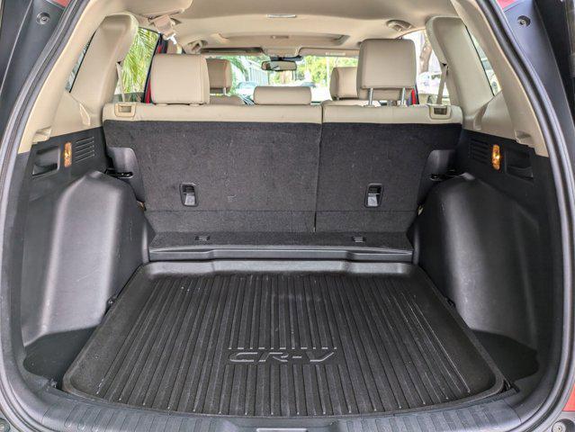 used 2019 Honda CR-V car, priced at $15,755