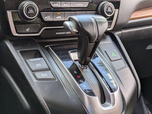 used 2019 Honda CR-V car, priced at $15,755