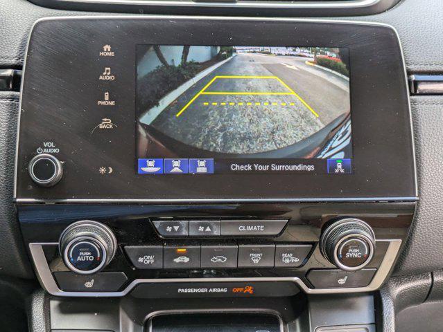 used 2019 Honda CR-V car, priced at $15,755